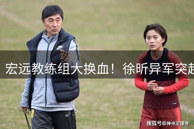 宏远教练组大换血！徐昕异军突起引爆变革导火索